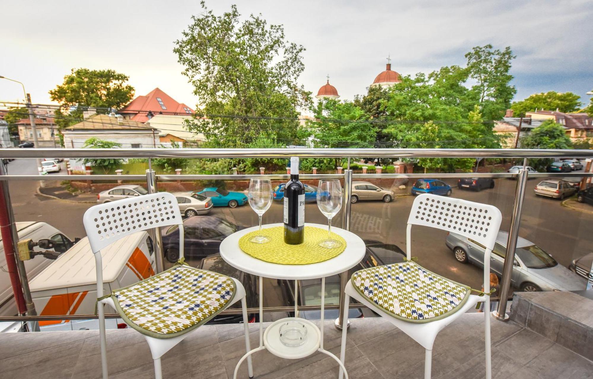 Bucharest Central Apartments - Shabbat Friendly Exterior foto